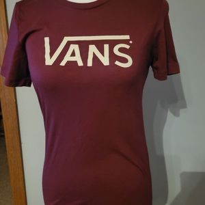 Vans- Short-Sleeve top